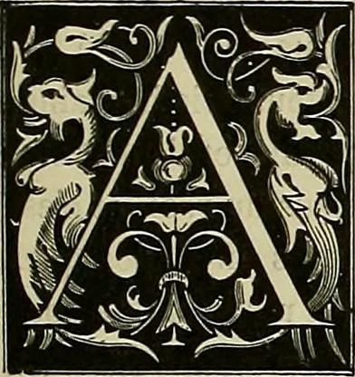 An illustration from Gazette des beaux-arts, 1859, leaf 565