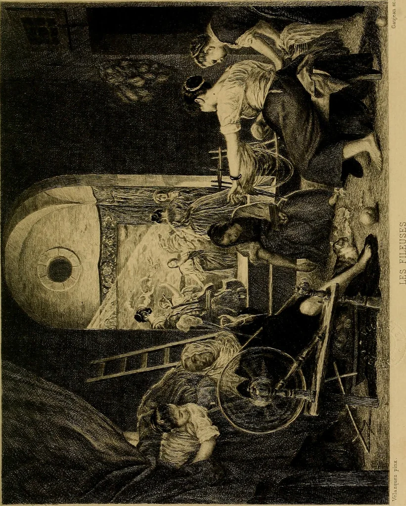An illustration from Gazette des beaux-arts, 1859, leaf 567