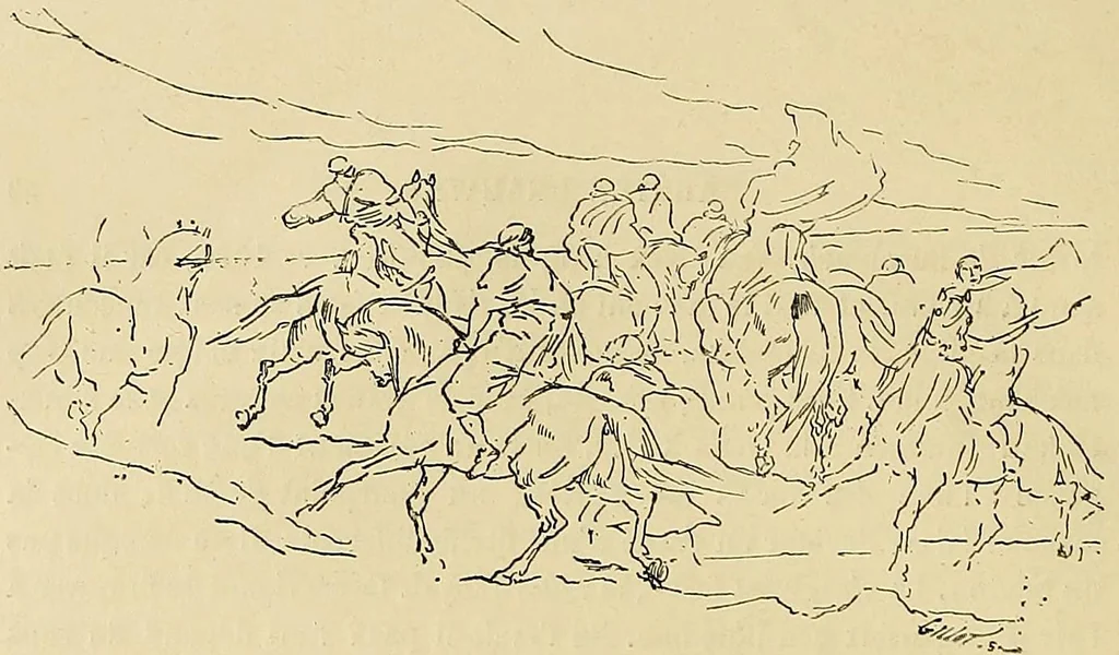 An illustration from Gazette des beaux-arts, 1859, leaf 58