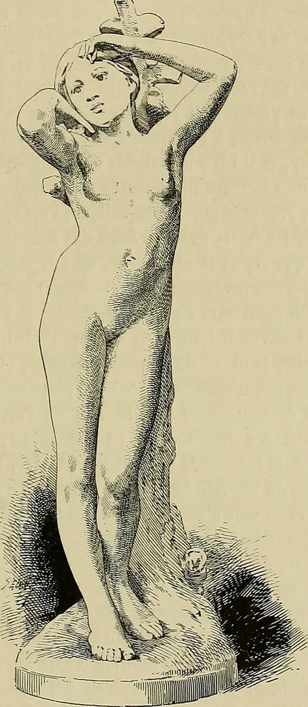 An illustration from Gazette des beaux-arts, 1859, leaf 587