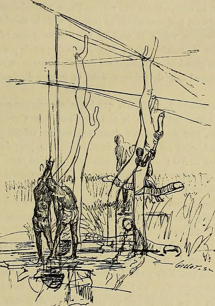 An illustration from Gazette des beaux-arts, 1859, leaf 59