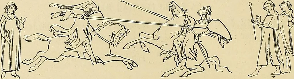 An illustration from Gazette des beaux-arts, 1859, leaf 596