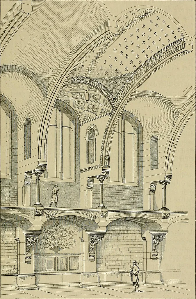 An illustration from Gazette des beaux-arts, 1859, leaf 599