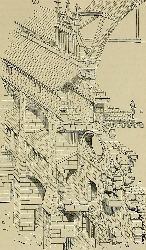 An illustration from Gazette des beaux-arts, 1859, leaf 601