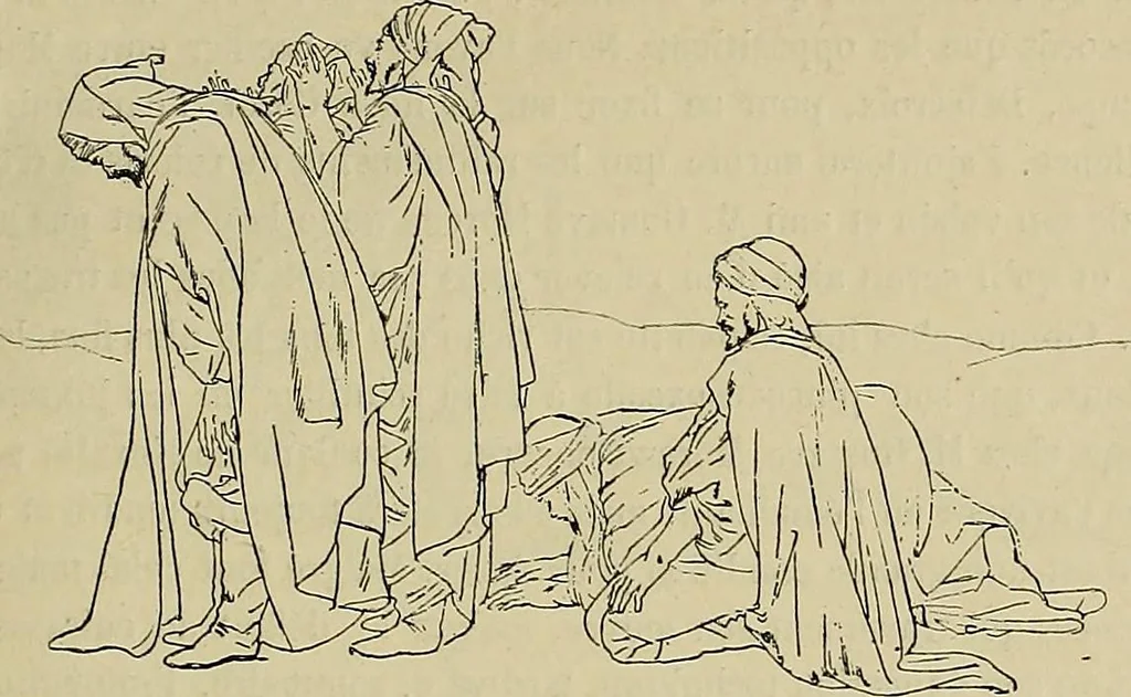 An illustration from Gazette des beaux-arts, 1859, leaf 61