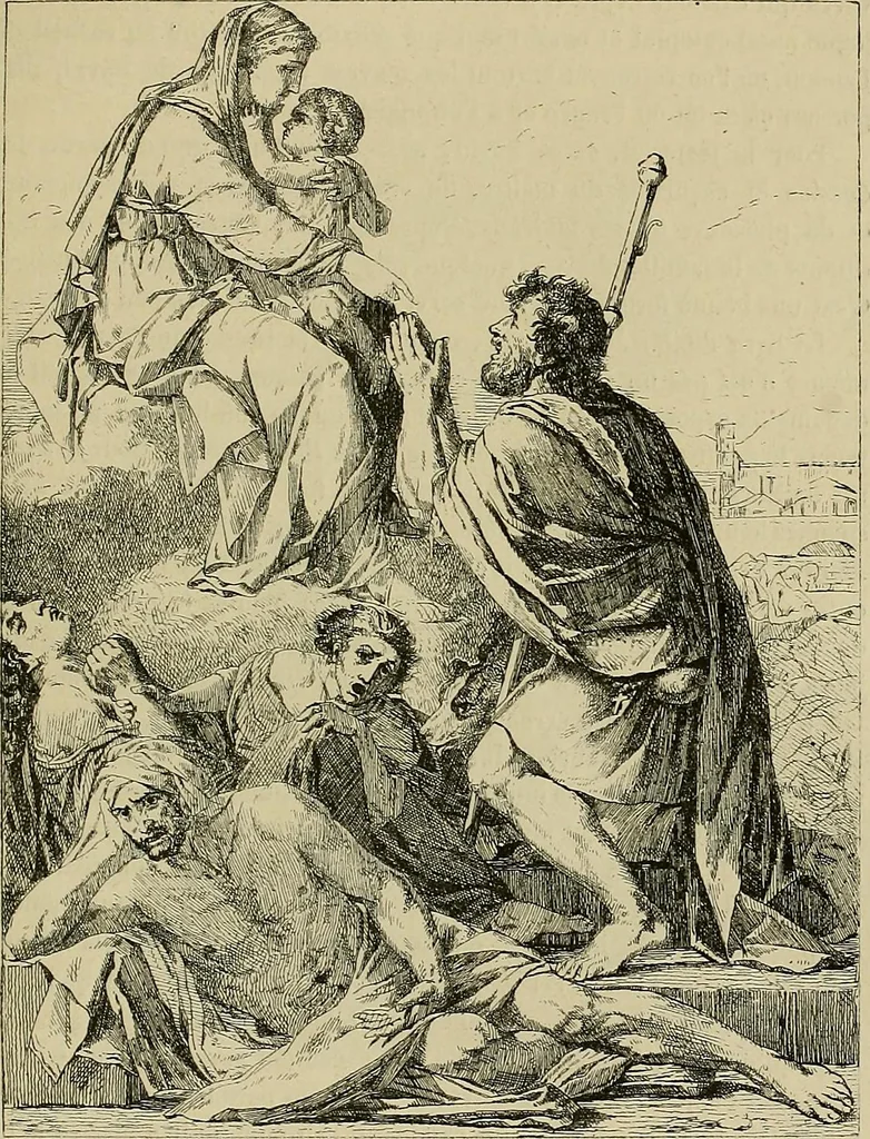 An illustration from Gazette des beaux-arts, 1859, leaf 615