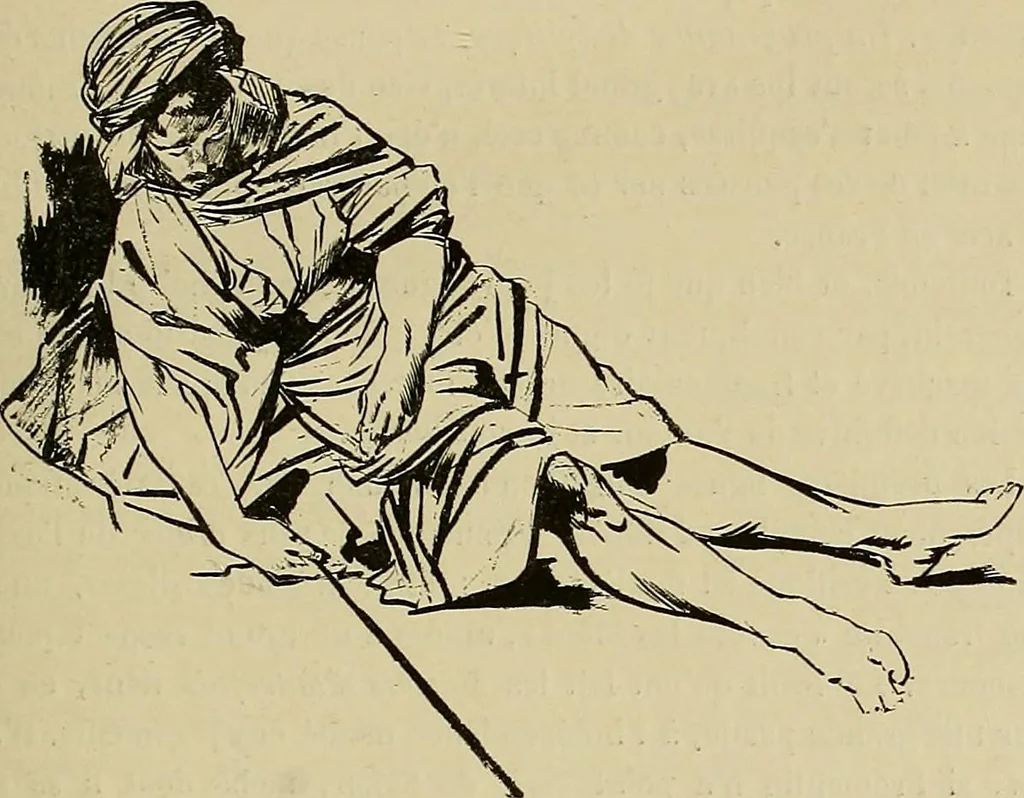 An illustration from Gazette des beaux-arts, 1859, leaf 63