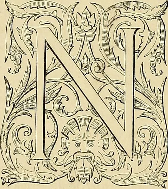 An illustration from Gazette des beaux-arts, 1859, leaf 78