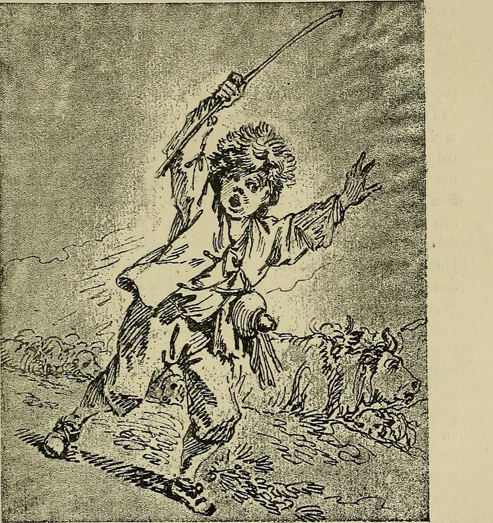 An illustration from Gazette des beaux-arts, 1859, leaf 81