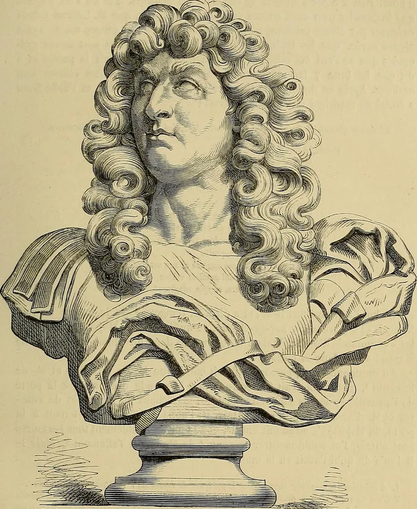 An illustration from Gazette des beaux-arts, 1859, leaf 109