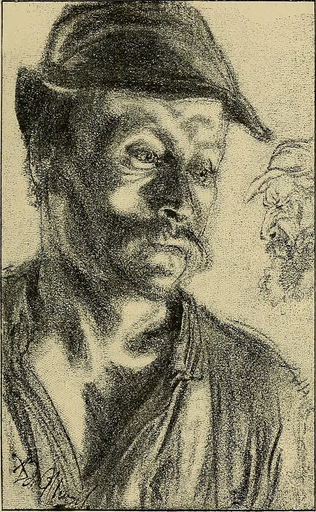 An illustration from Gazette des beaux-arts, 1859, leaf 119