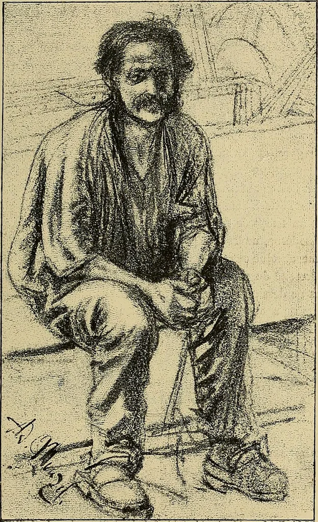 An illustration from Gazette des beaux-arts, 1859, leaf 121