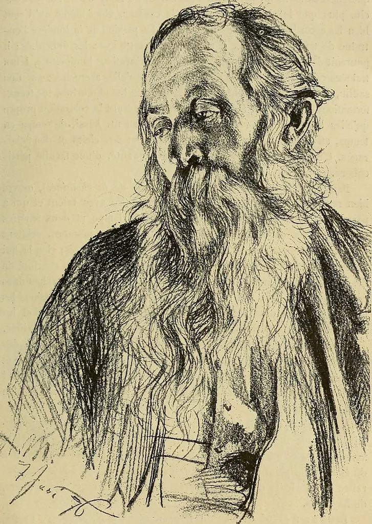 An illustration from Gazette des beaux-arts, 1859, leaf 125