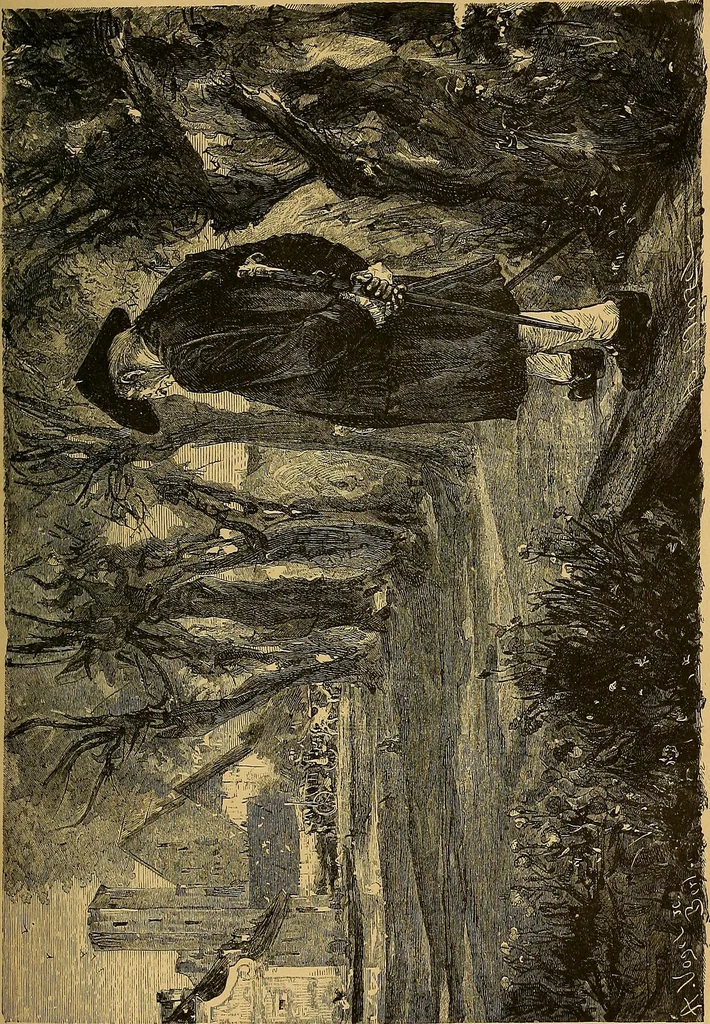 An illustration from Gazette des beaux-arts, 1859, leaf 133