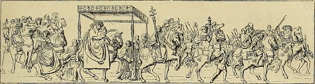 An illustration from Gazette des beaux-arts, 1859, leaf 141