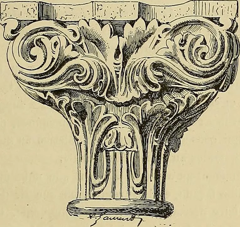 An illustration from Gazette des beaux-arts, 1859, leaf 149
