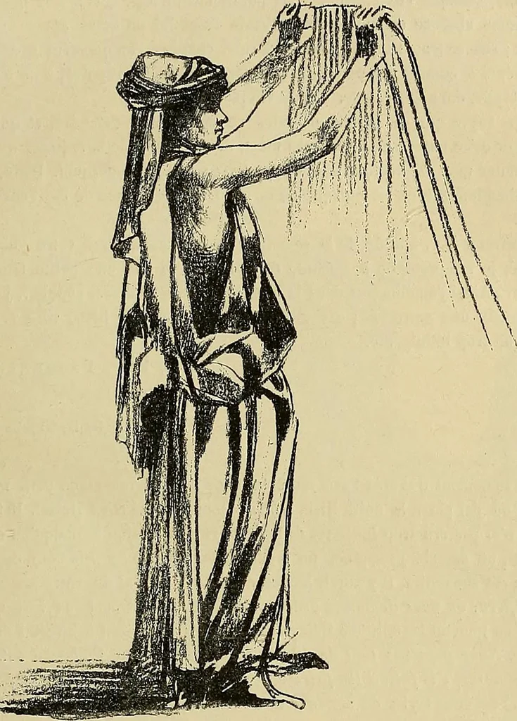 An illustration from Gazette des beaux-arts, 1859, leaf 161