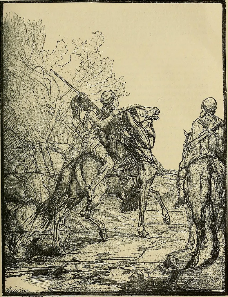 An illustration from Gazette des beaux-arts, 1859, leaf 163