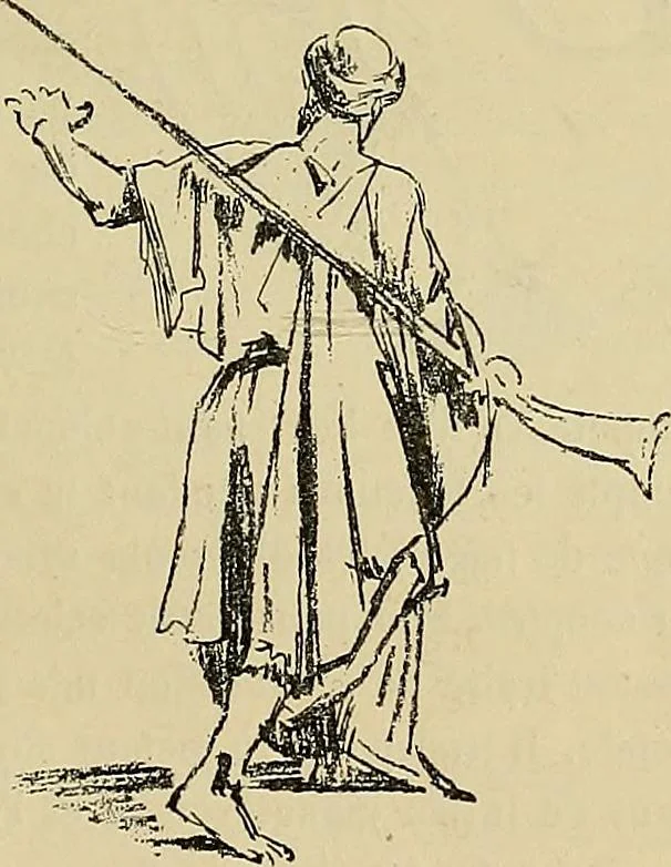 An illustration from Gazette des beaux-arts, 1859, leaf 167