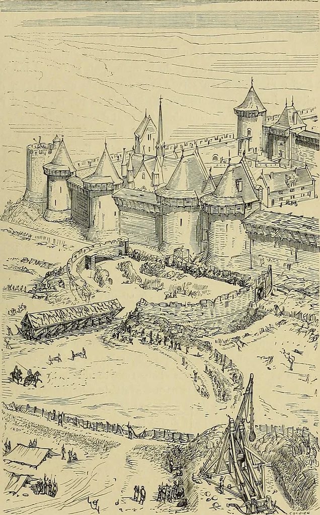 An illustration from Gazette des beaux-arts, 1859, leaf 171