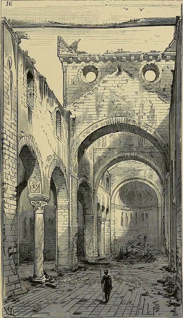 An illustration from Gazette des beaux-arts, 1859, leaf 173