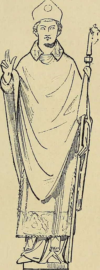An illustration from Gazette des beaux-arts, 1859, leaf 175