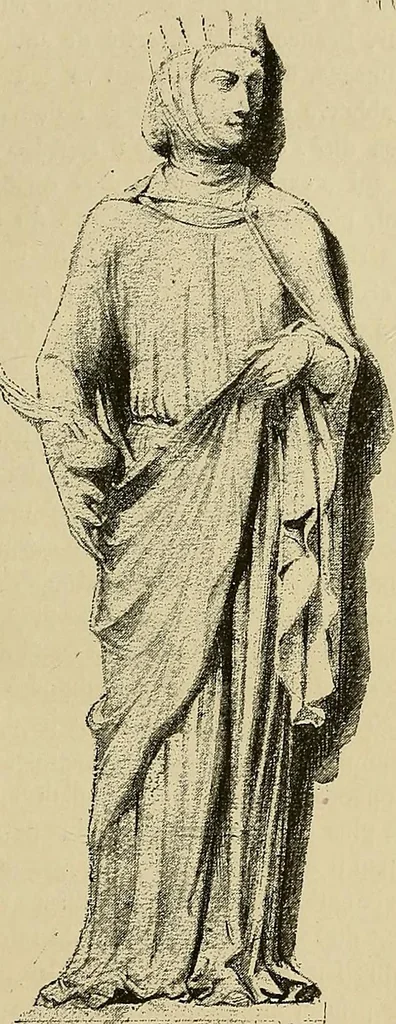 An illustration from Gazette des beaux-arts, 1859, leaf 177