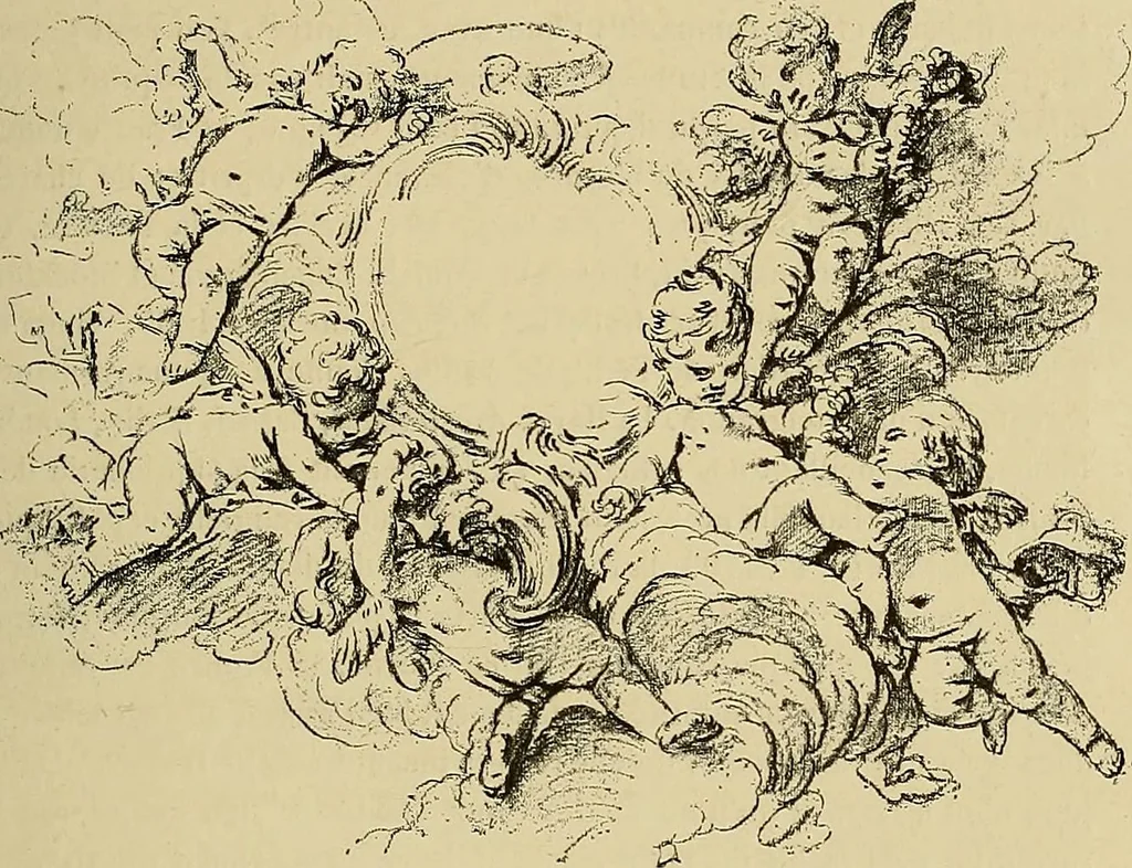 An illustration from Gazette des beaux-arts, 1859, leaf 19