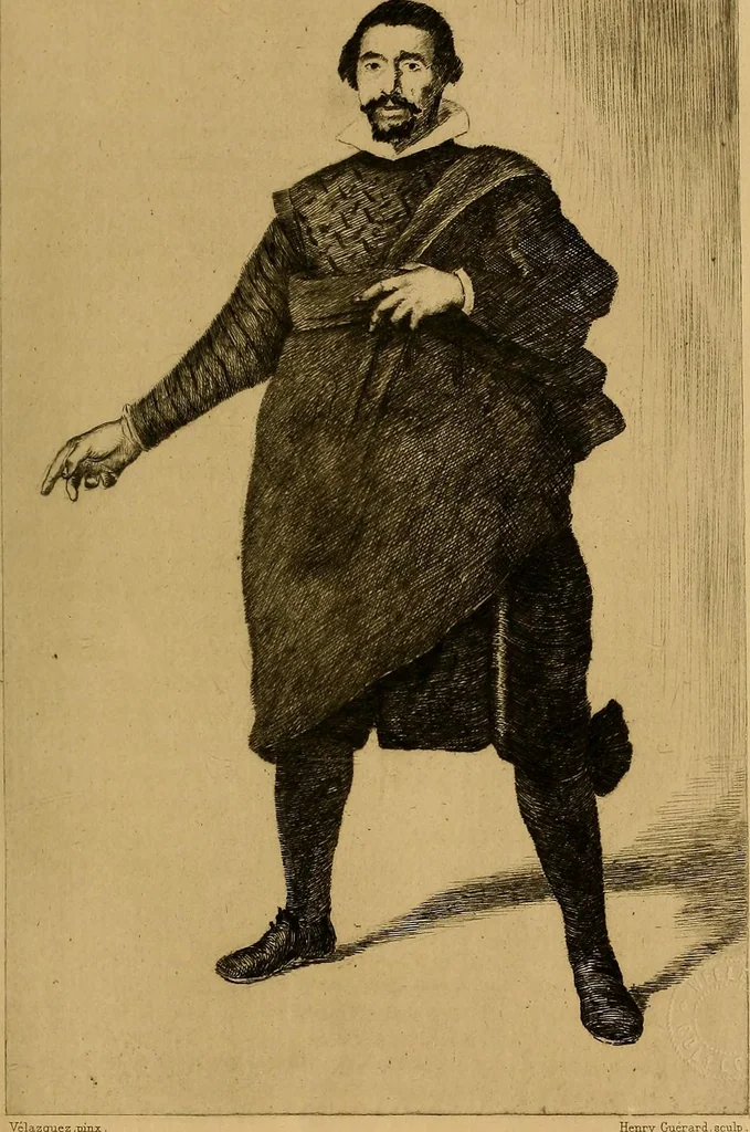 An illustration from Gazette des beaux-arts, 1859, leaf 201