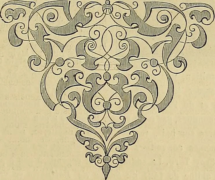 An illustration from Gazette des beaux-arts, 1859, leaf 205