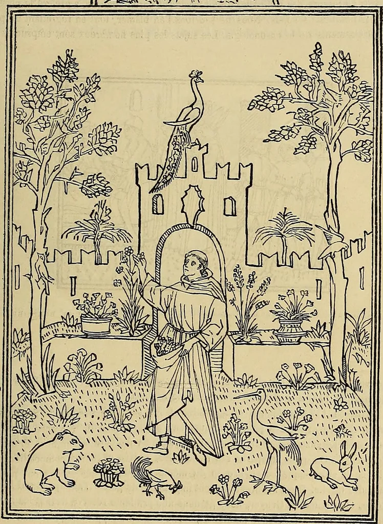 An illustration from Gazette des beaux-arts, 1859, leaf 209