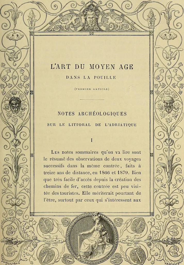 An illustration from Gazette des beaux-arts, 1859, leaf 213