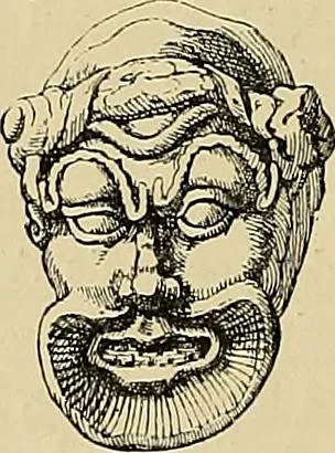 An illustration from Gazette des beaux-arts, 1859, leaf 230