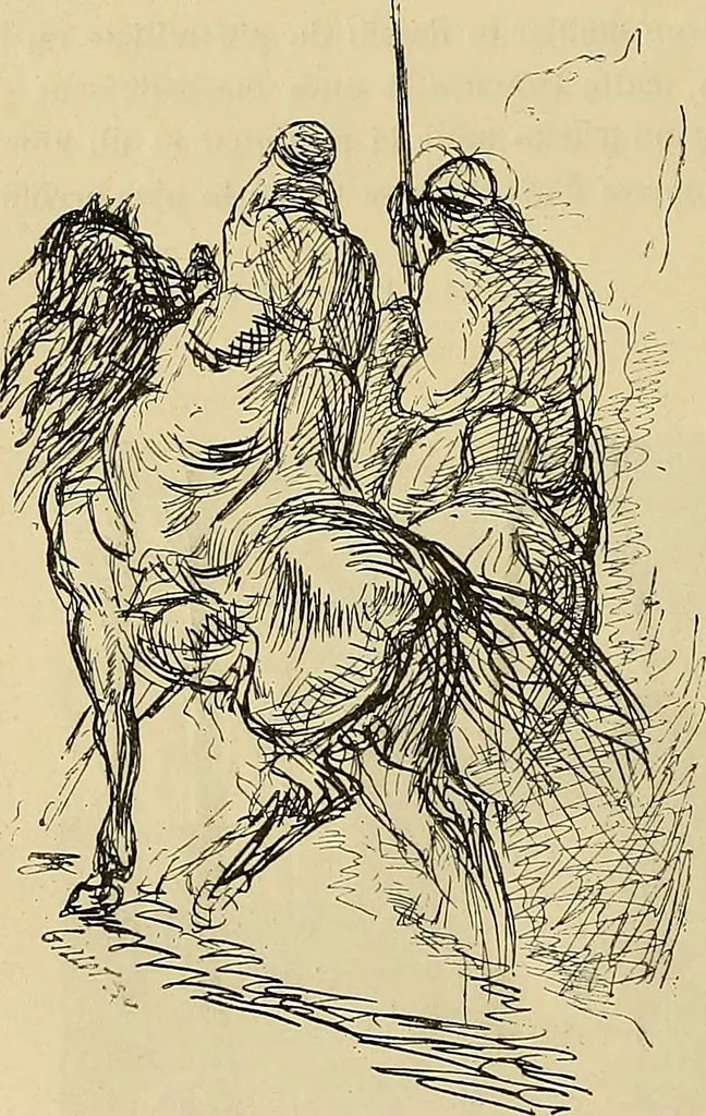 An illustration from Gazette des beaux-arts, 1859, leaf 238