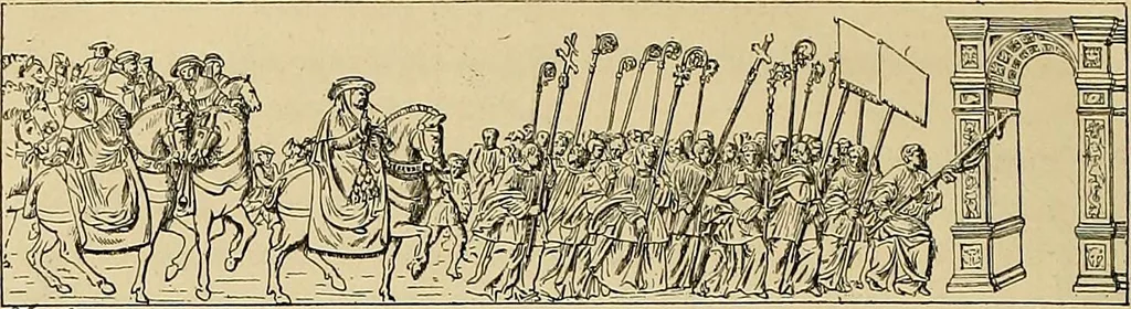 An illustration from Gazette des beaux-arts, 1859, leaf 256