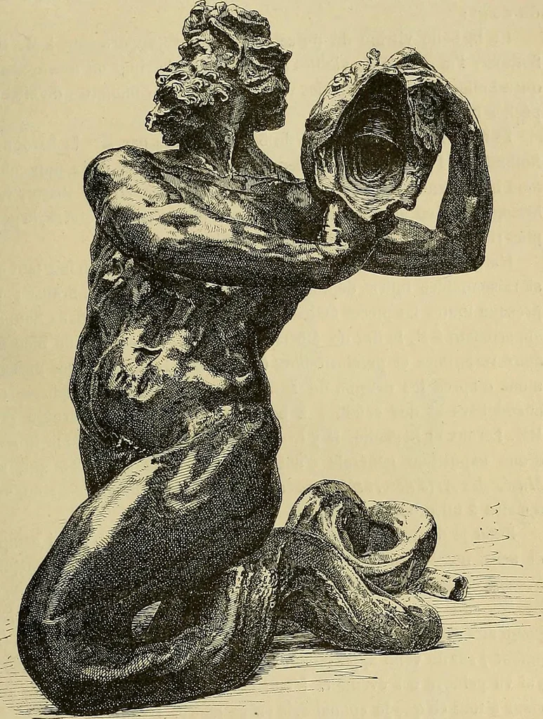 An illustration from Gazette des beaux-arts, 1859, leaf 279