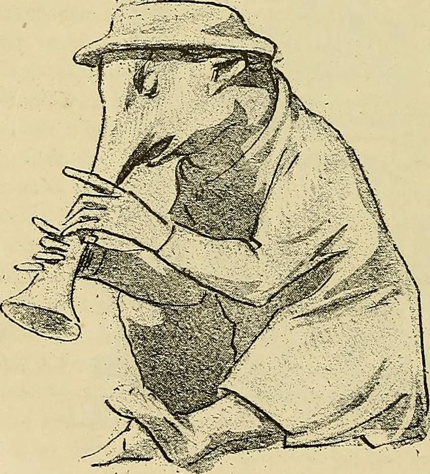 An illustration from Gazette des beaux-arts, 1859, leaf 282