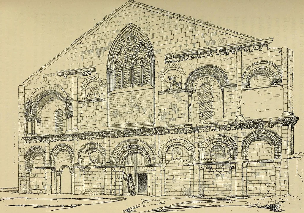 An illustration from Gazette des beaux-arts, 1859, leaf 291