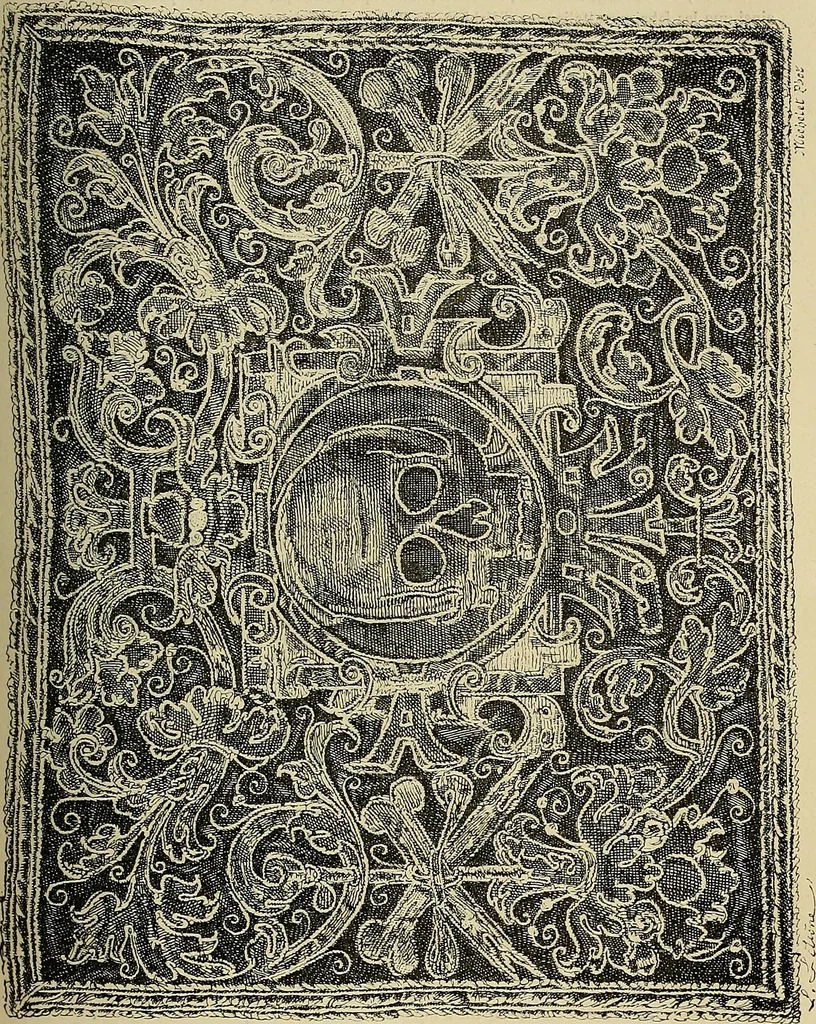 An illustration from Gazette des beaux-arts, 1859, leaf 301