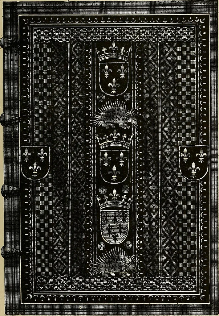 An illustration from Gazette des beaux-arts, 1859, leaf 311