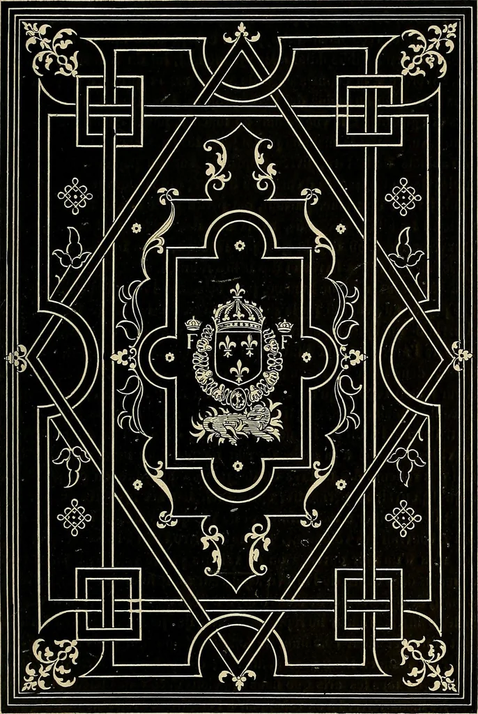 An illustration from Gazette des beaux-arts, 1859, leaf 313