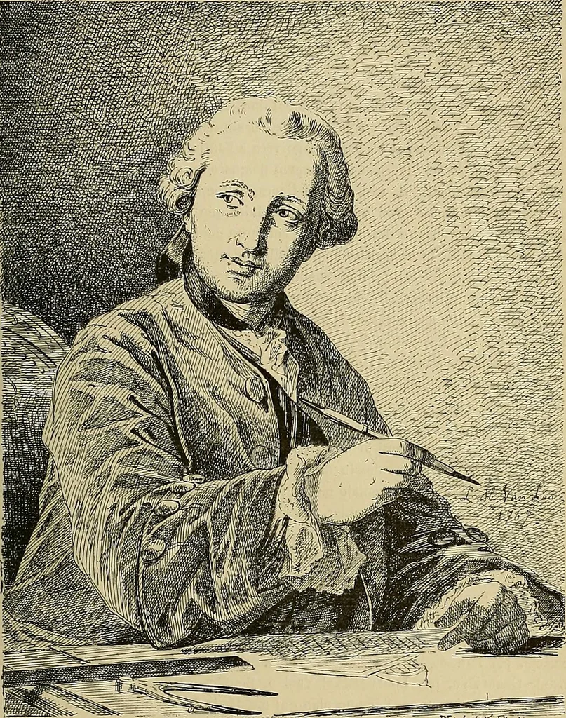 An illustration from Gazette des beaux-arts, 1859, leaf 327