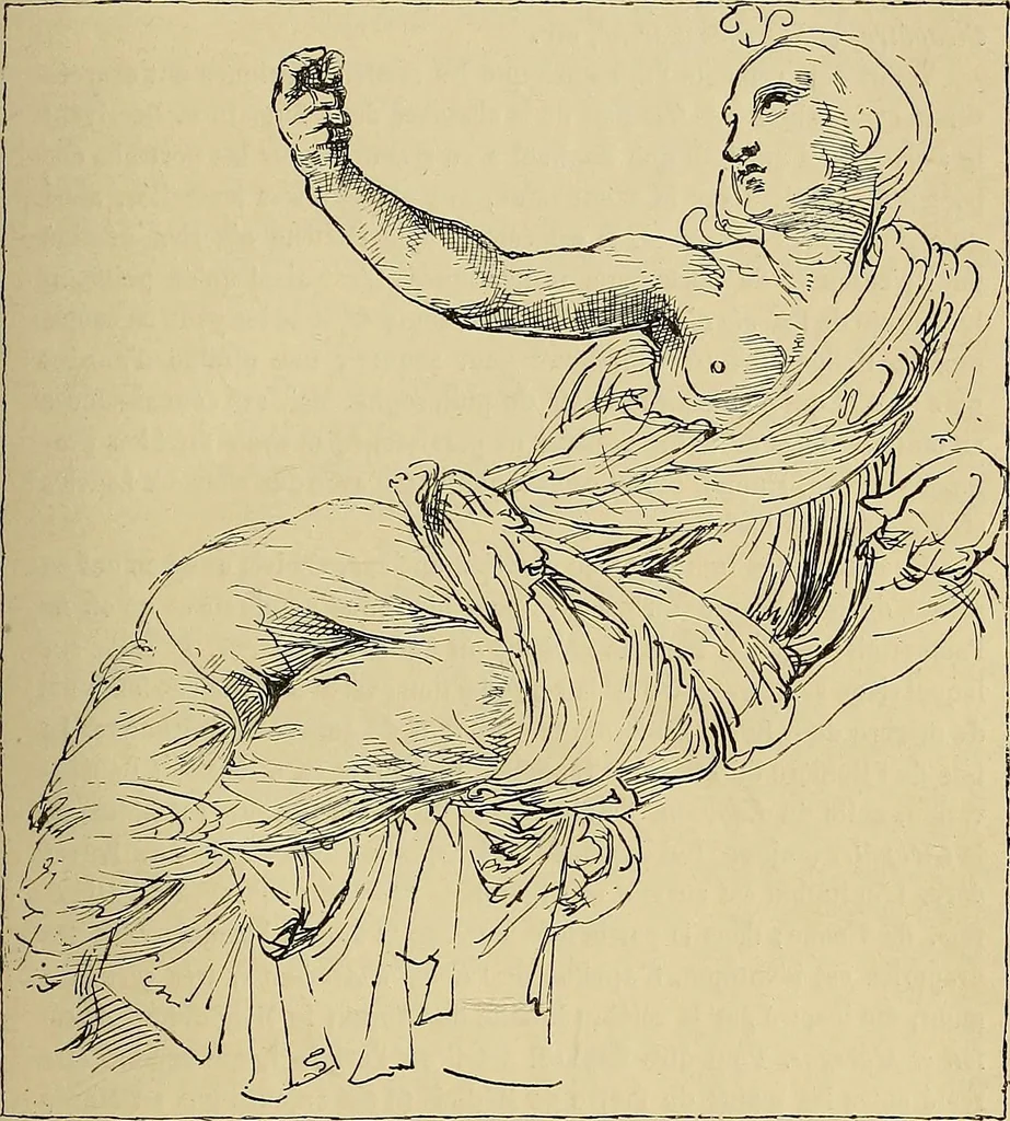 An illustration from Gazette des beaux-arts, 1859, leaf 341