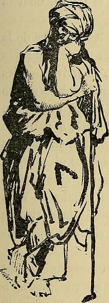 An illustration from Gazette des beaux-arts, 1859, leaf 347