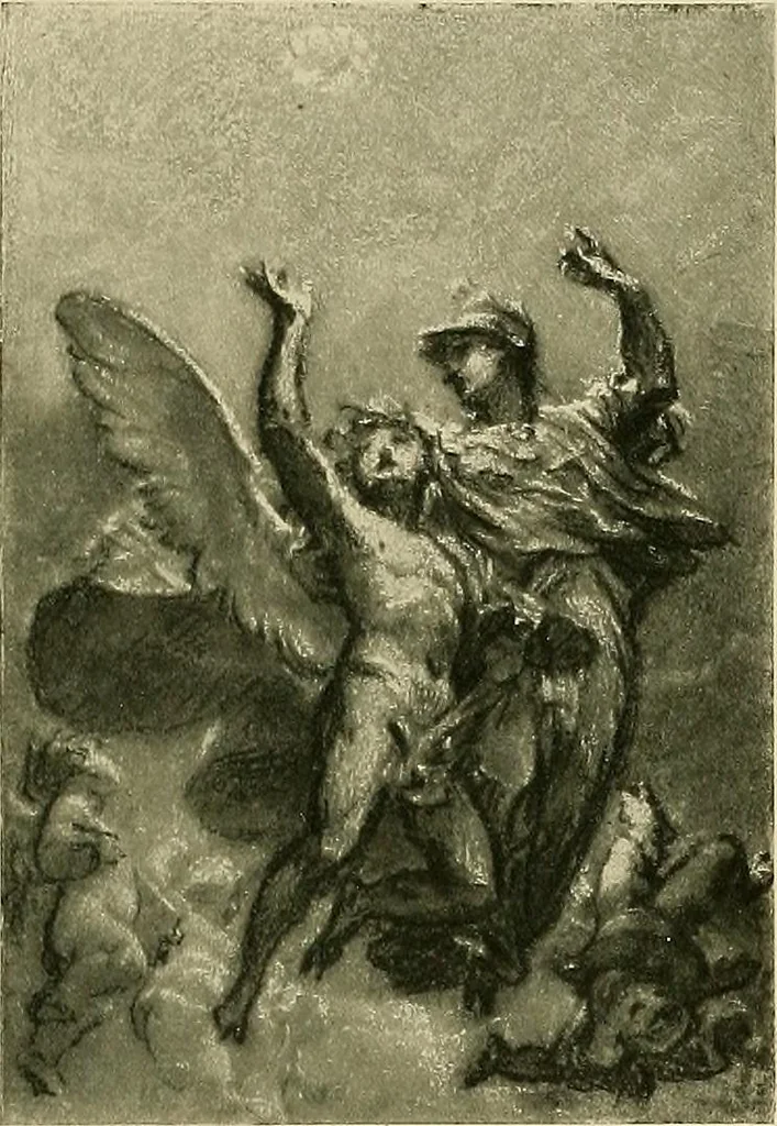 An illustration from Gazette des beaux-arts, 1859, leaf 359