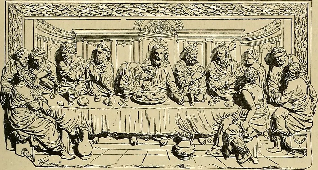 An illustration from Gazette des beaux-arts, 1859, leaf 379