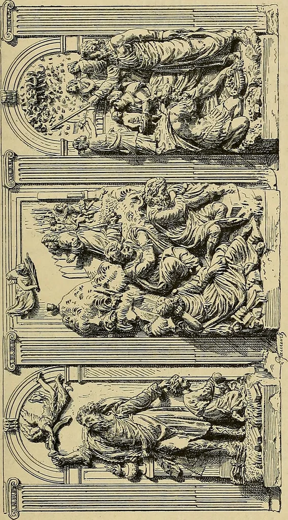 An illustration from Gazette des beaux-arts, 1859, leaf 387