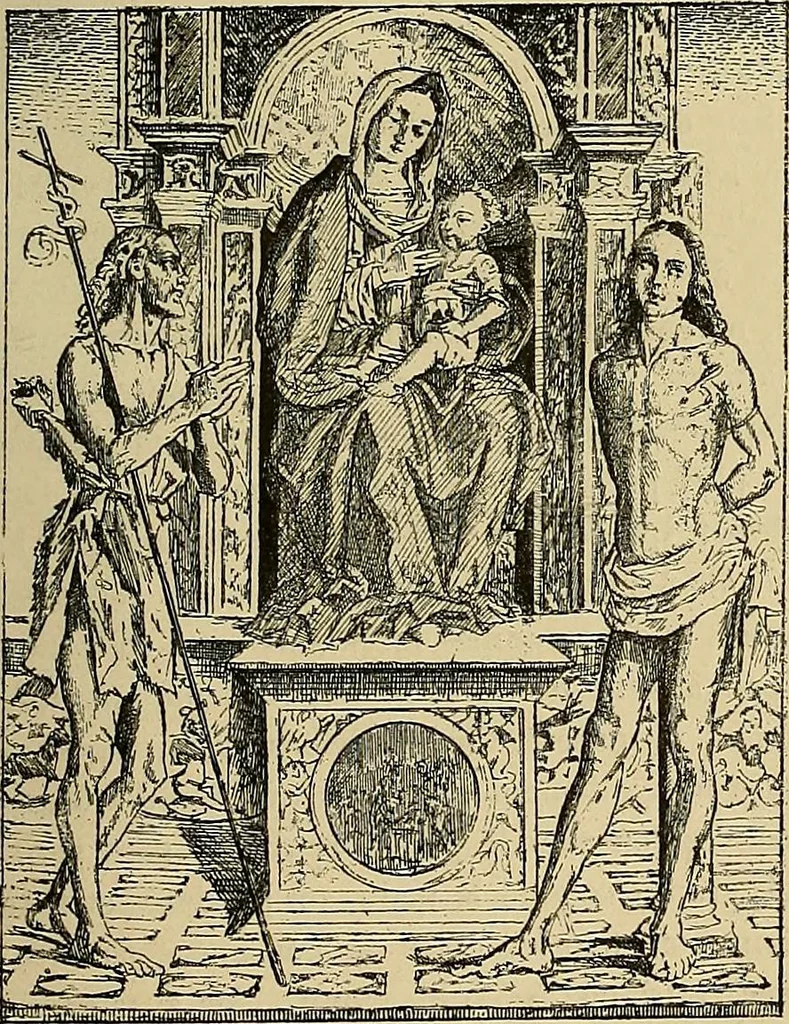 An illustration from Gazette des beaux-arts, 1859, leaf 399