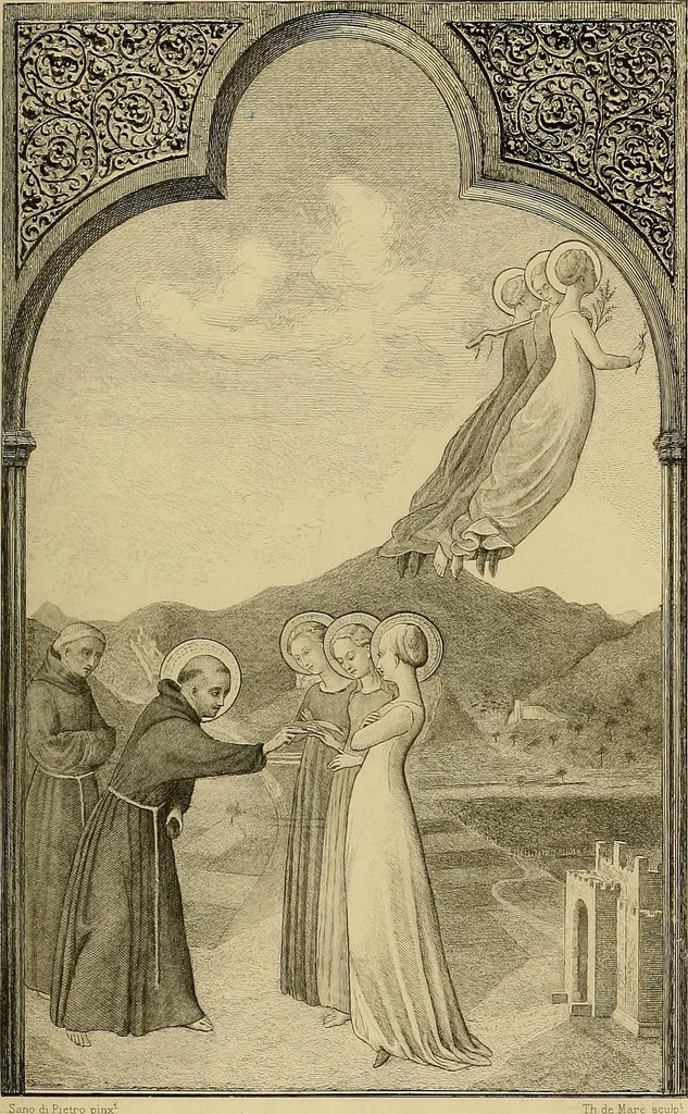 An illustration from Gazette des beaux-arts, 1859, leaf 405