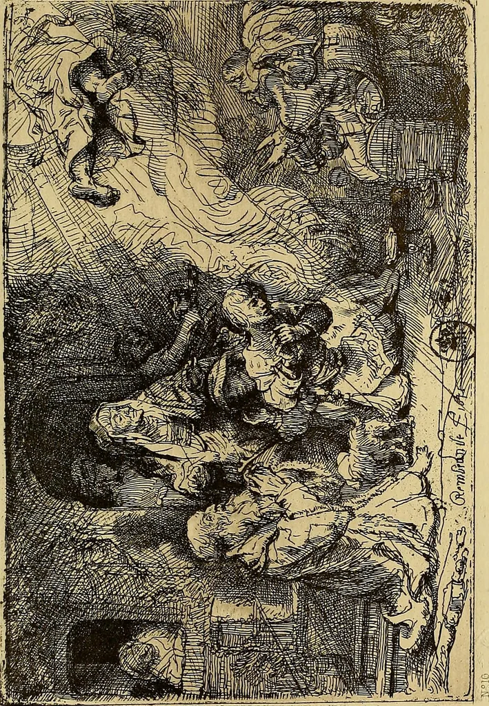 An illustration from Gazette des beaux-arts, 1859, leaf 411
